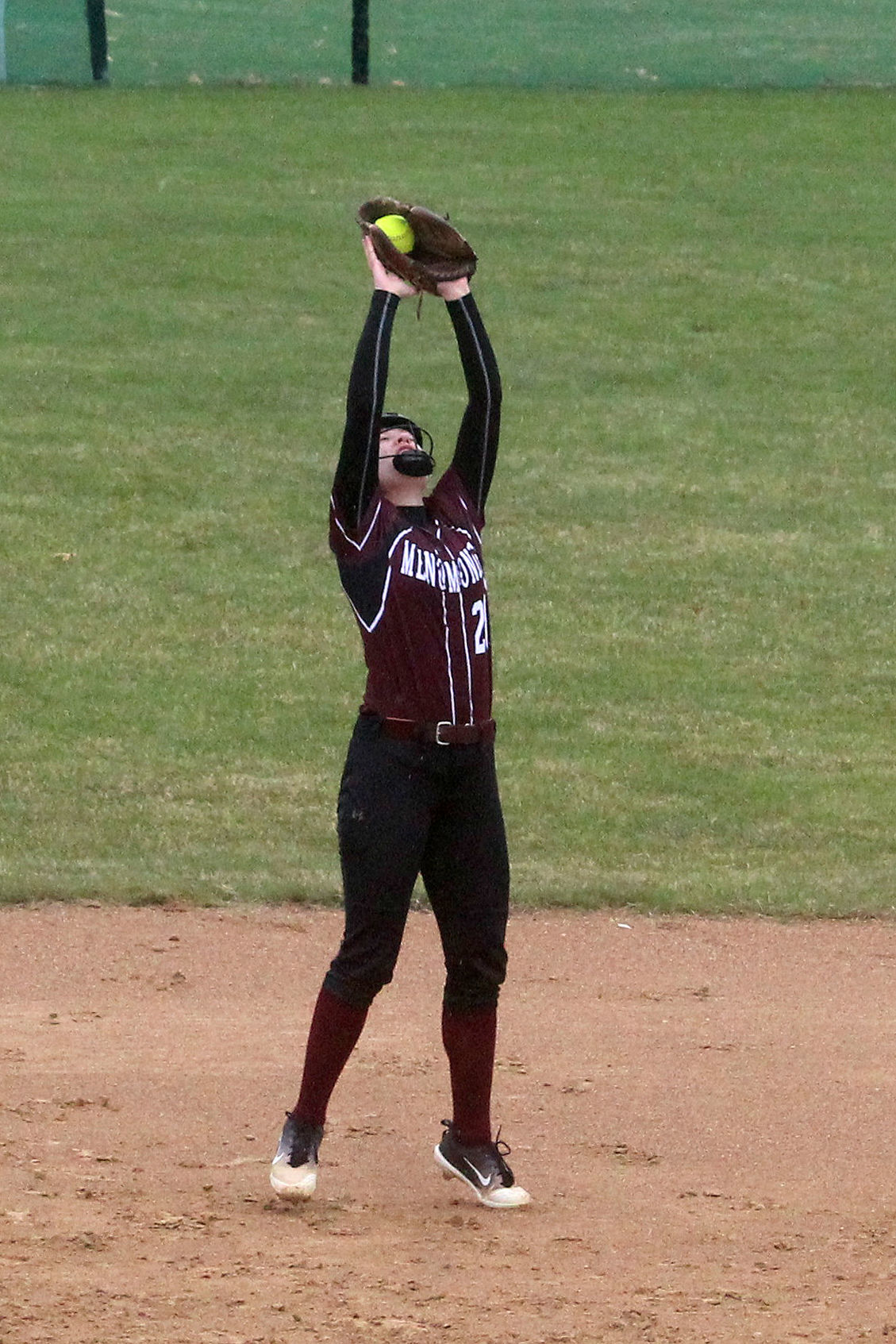 Menomonie at Chi-Hi softball 4-30-19